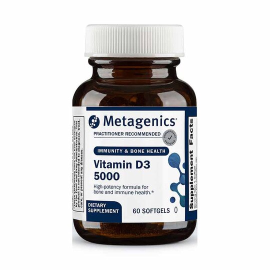 Vitamin D3 5000, MGS
